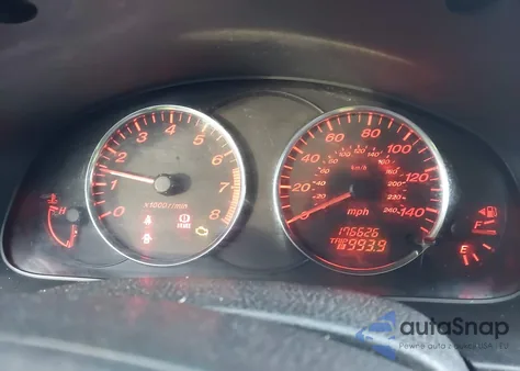 2005 Mazda Mazda6 I Sport z USA, uszkodzony, nr VIN 1YVHP84C055M09301